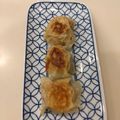 さおりらっくま's cooksnap of when they made 餃子よりも簡単に作れるシュウマイ.