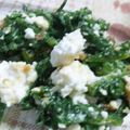 此葉。's cooksnap of when they made ★春菊の味噌とカッテージチーズ和え★.