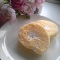 coco311's cooksnap of when they made ふわふわロールケーキ 別立.