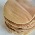 ＊ｈａｎａｃａｆｅ＊'s cooksnap of when they made ほんのり甘ぁ～い♡はちみつパンケーキ.