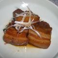 広島みかん's cooksnap of when they made 一手間でトロける豚の角煮.
