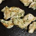 ちっつぃ's cooksnap of when they made シンプル☆ささみの青海苔焼き.