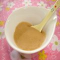 CHIROKO's cooksnap of when they made ズボラなピーナッツバター.