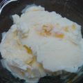 やままや's cooksnap of when they made アイスクリーム♪簡単＆卵なし.