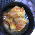 イリリ☆'s cooksnap of when they made 厚揚げとキムチの煮物.