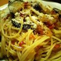 sugar.y's cooksnap of when they made トマトとナスのパスタ♪.