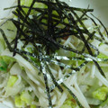 まっきーペン's cooksnap of when they made あっさりと♪白菜とえのきのおかか和え.