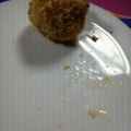 ミヤダ's cooksnap of when they made 豚小間カツ in モッチーズ.