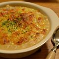 akn_10t's cooksnap of when they made 旨いよ【海老鶏コーンのマカロニグラタン】.