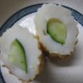 めろんぱん999's cooksnap of when they made きゅうりちくわ.