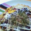 のじまさん's cooksnap of when they made フライパンで簡単お好み焼き風トースト♪.
