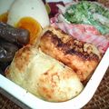 まゆのん1001's cooksnap of when they made 油揚げで簡単ころも付け！コンコンコロッケ.