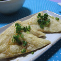 えみんちゅ＊'s cooksnap of when they made あと一品に☆油揚げの生姜醤油がけ.