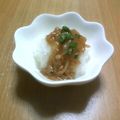 ねっちゃんっ's cooksnap of when they made ちょびっとだけ！なめ茸のパパッと和え♥.
