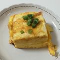 やしゅう's cooksnap of when they made のりとチーズを挟んだピリから豆腐ステーキ.