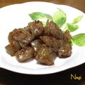 矢切のねぎちゃん's cooksnap of when they made ピリ甘辛★スイートチリこんにゃく.
