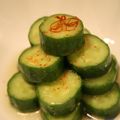 ちゃこもんきー's cooksnap of when they made おつまみに☆紹興酒香るきゅうりの漬物.