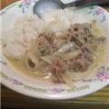 yayo0305's cooksnap of when they made あとをひく辛さ！タイカレー♪.