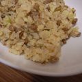 ｂｕｎｎｙ's cooksnap of when they made 納豆チャーハン.