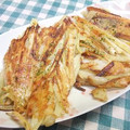 chokomi513's cooksnap of when they made ●ジャガイモと鮭フレークのWチーズ焼き●.