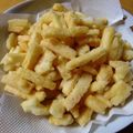 えいなつママ's cooksnap of when they made 市販品よりも美味しい☆お餅で揚げおかき♪.