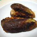milli's cooksnap of when they made 鰻のナス挟み揚げ.