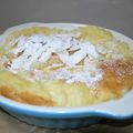 ちびえる's cooksnap of when they made 美味しい復活！　快速ブレッド・プティング.