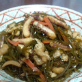 うまうま・らぶ's cooksnap of when they made イカげそと昆布の煮物.
