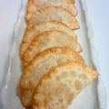 ピナタンポポ's cooksnap of when they made 簡単！餃子の皮でﾎｯﾄｱｯﾌﾟﾙﾊﾟｲ！.