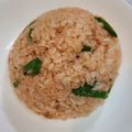 ＊Chay＊'s cooksnap of when they made 簡単！うますぎる！明太子チャーハン。.