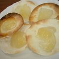 雪の雫's cooksnap of when they made 餃子の皮が余ったなら・・・.