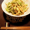 teddynancy's cooksnap of when they made 簡単☆おいしい☆もやしのカレーマヨ和え.