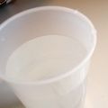 AGFA's cooksnap of when they made 栄養まんてん♡砂糖水.