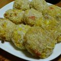 じゃがママ's cooksnap of when they made 肉じゃがの残りで♪ヘルシーコロッケ.