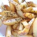 *美緒*'s cooksnap of when they made 止まらん！☆フライドポテト風じゃがバター.