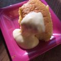 heson's cooksnap of when they made 簡単ふわふわ　シフォンケーキ.