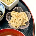 にきけん's cooksnap of when they made 旨い(*´艸`*)蓮根のきんぴら♪.