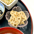 にきけん's cooksnap of when they made 旨い(*´艸`*)蓮根のきんぴら♪.