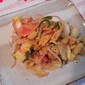 アユえもん's cooksnap of when they made キャベツのバター醤油チャンプルー.