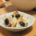 にゃかたん's cooksnap of when they made 黒豆チーズのはんぺんボール♪.