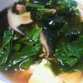 プンプン庵's cooksnap of when they made 豆腐ときのこのあんかけスープ.