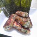 zunderella's cooksnap of when they made 鮭のふっわふわ団子.