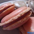 kayobo's cooksnap of when they made 簡単マカロン.