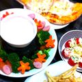 EMICOキッチン's cooksnap of when they made カマンベールで簡単１人前チーズフォンデュ.