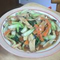 SEKOTAN's cooksnap of when they made チンゲンサイがたっぷり食べられる中華炒め.