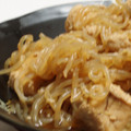 聖まま３'s cooksnap of when they made 生たらこの白滝煮.