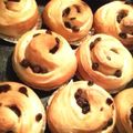 Sweets's cooksnap of when they made ぐるぐる渦巻き*シナモンロール.