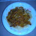 ももはね's cooksnap of when they made 白菜としめじのミートソース缶炒め.