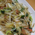 REDREX's cooksnap of when they made 普通の野菜炒め☆.