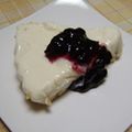 ももんがマミィ☆'s cooksnap of when they made ★混ぜて冷やすだけ　レアチーズケーキ★.